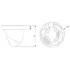 IP-камера DAHUA DH-IPC-HDW1120SP-0360B IP-камера DAHUA DH-IPC-HDW1120SP-0360B