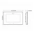 Домофон DAHUA DHI-VTH5521DW Домофон DAHUA DHI-VTH5521DW