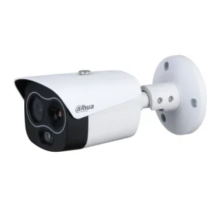 DAHUA DH-TPC-BF1241P-B3F4-WIFI-S2 Тепловизионная IP-камера DAHUA DH-TPC-BF1241P-B3F4-WIFI-S2 Тепловизионная IP-камера