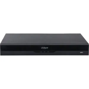 DAHUA DHI-NVR5208-8P-EI IP Видеорегистратор (NVR) DAHUA DHI-NVR5208-8P-EI IP Видеорегистратор (NVR)
